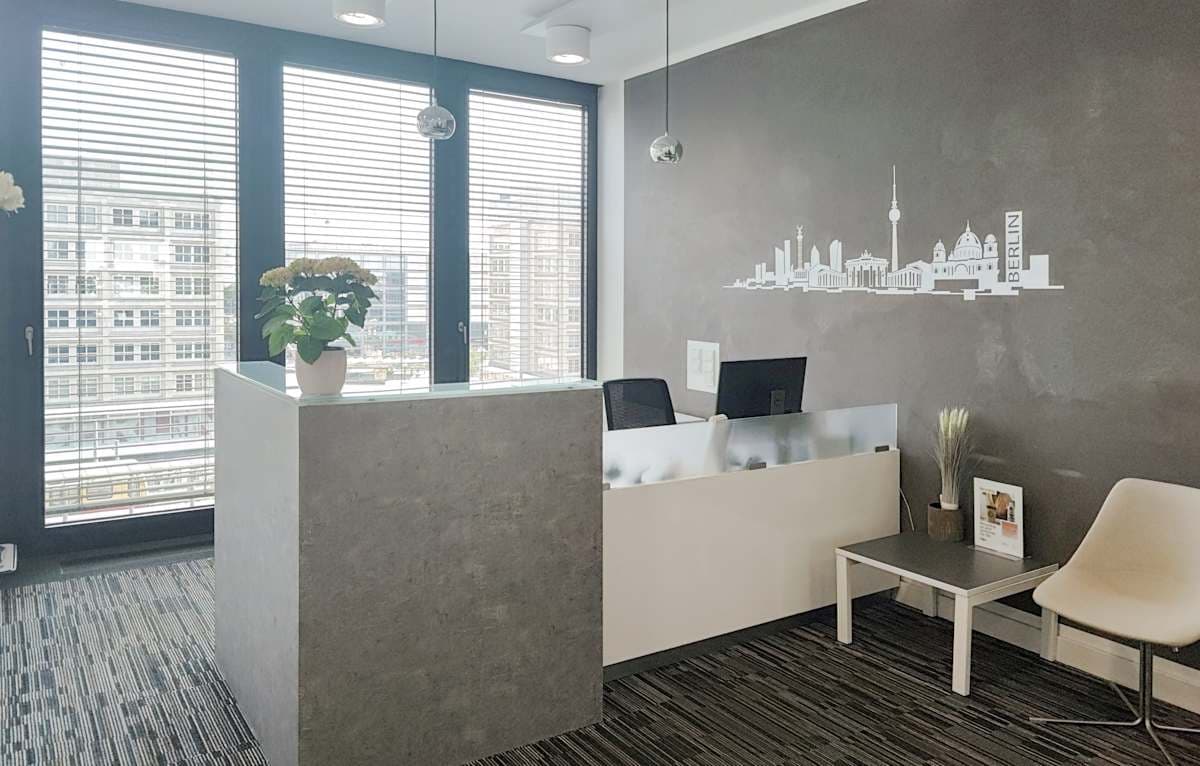 Regus Alexanderplatz interior photo 2