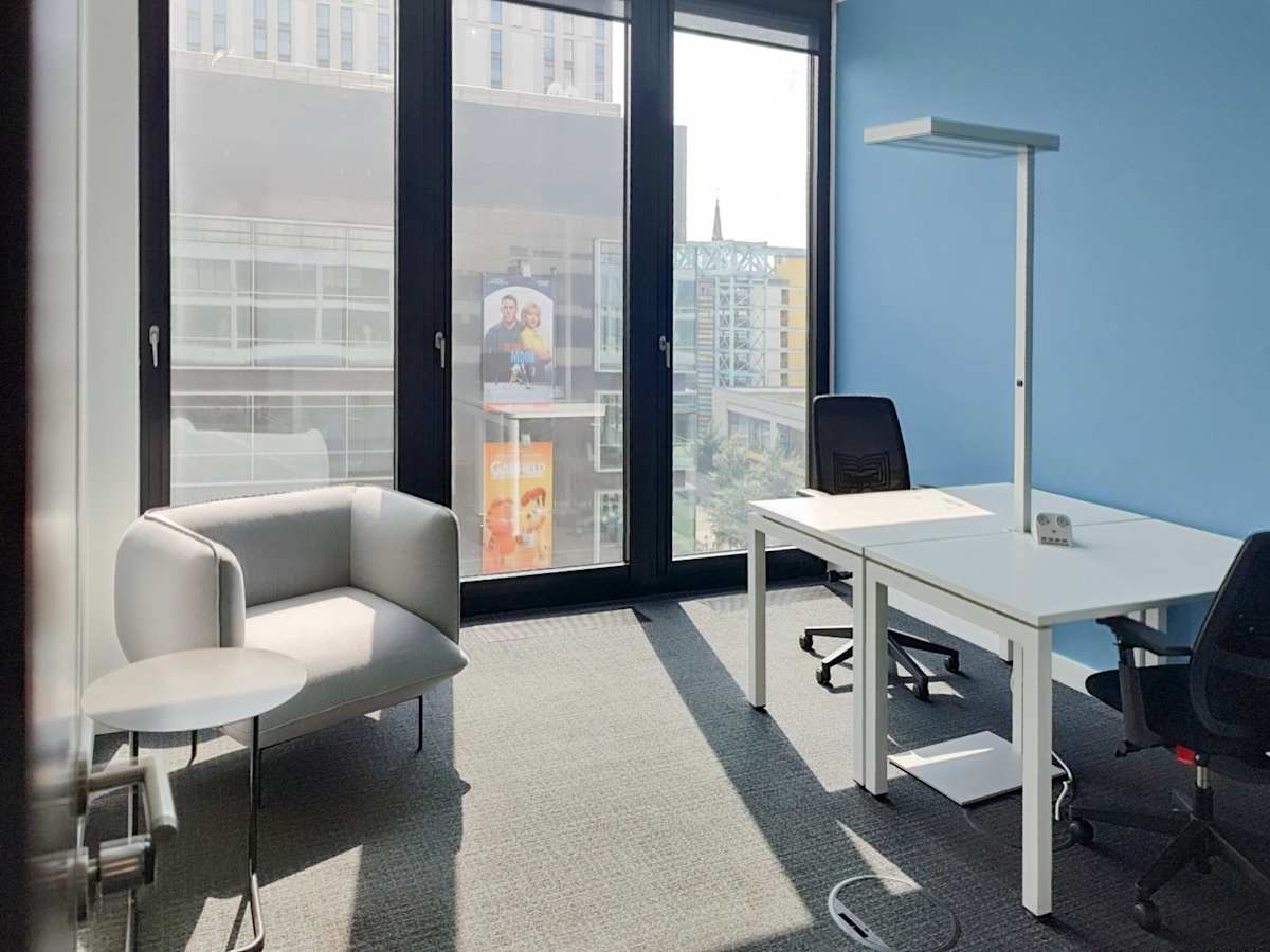 Regus Alexanderplatz interior photo 4