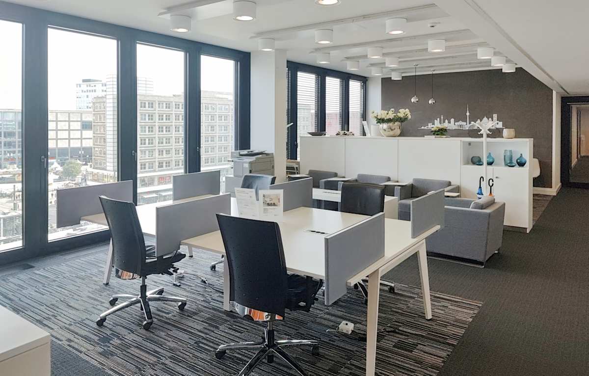 Regus Alexanderplatz interior photo 5