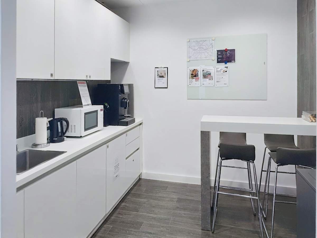 Regus Alexanderplatz interior photo 6