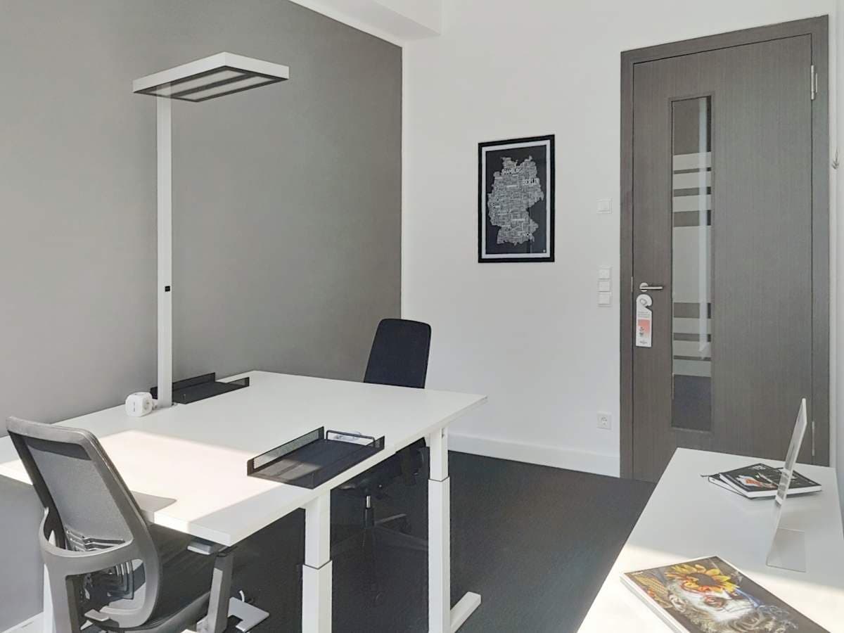 Regus Alexanderplatz interior photo 7