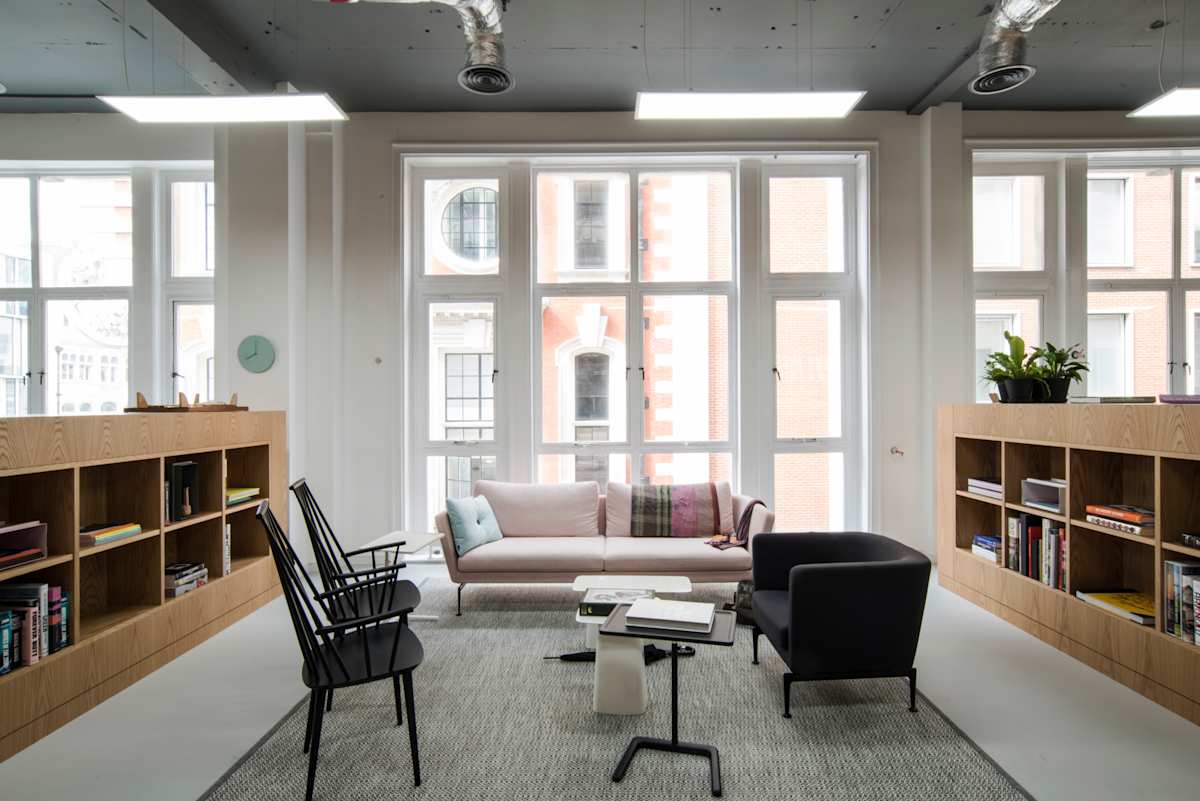 Spaces Oxford Street interior photo 6
