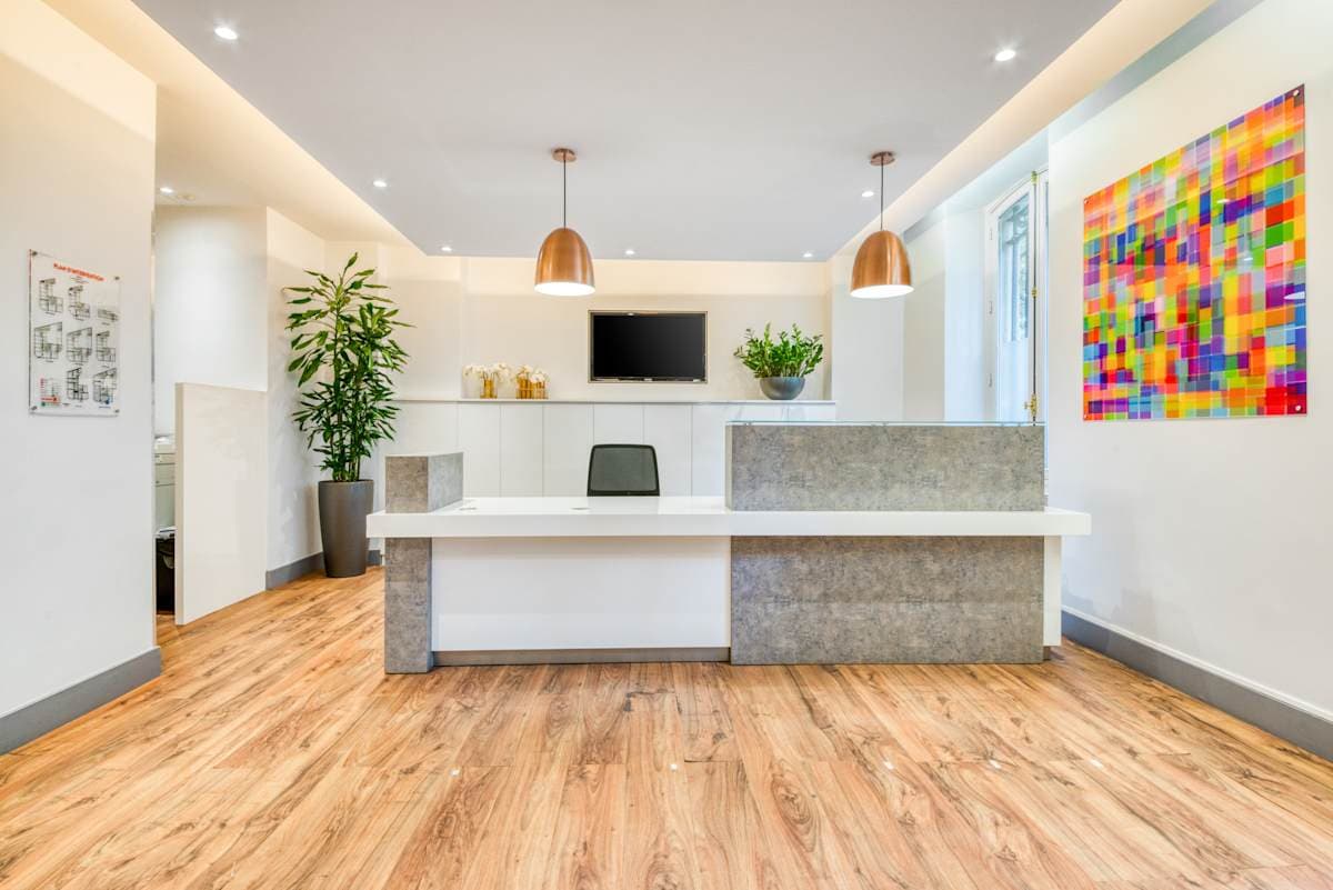 Regus - Paris, 75 BD Haussmann interior photo 2