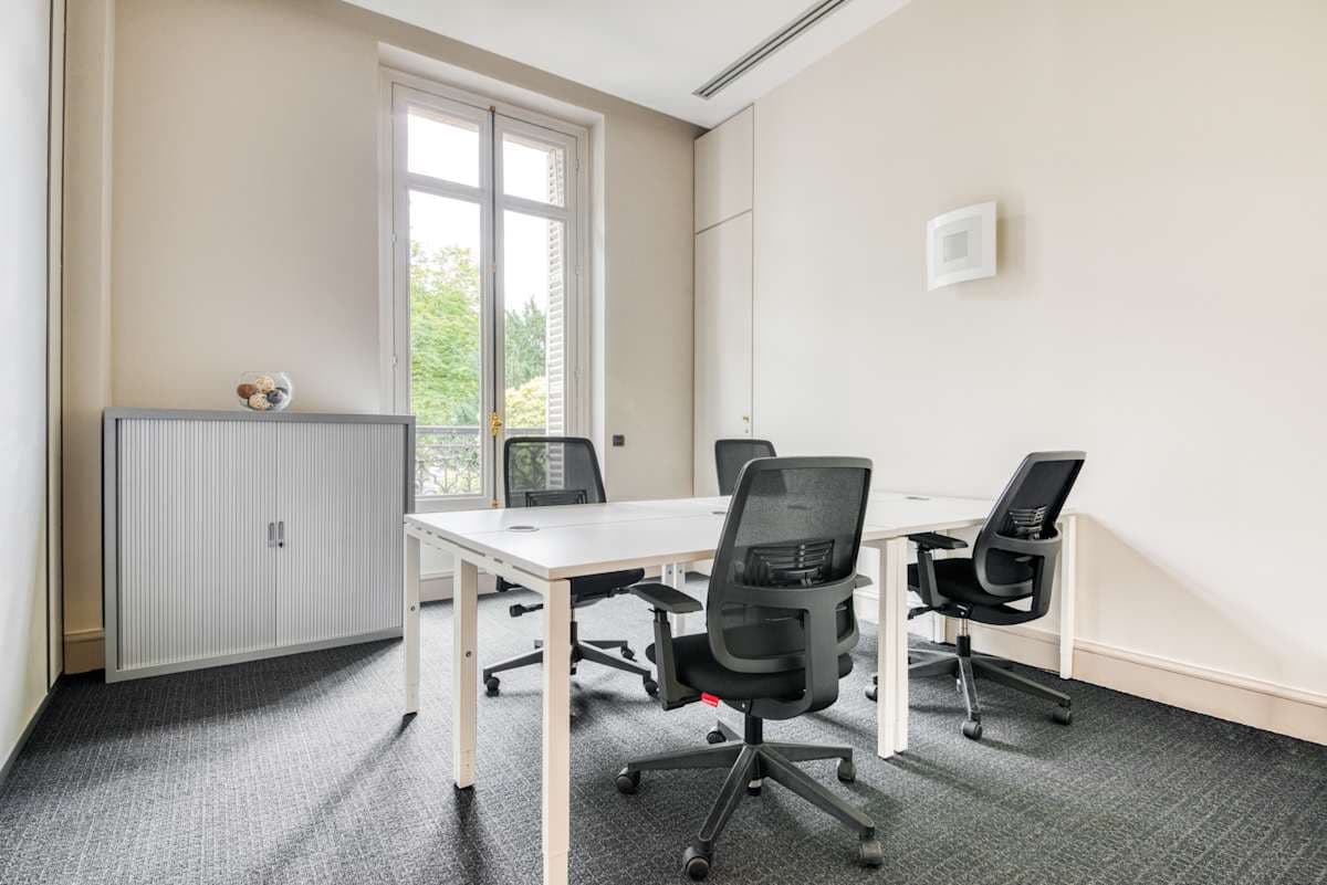 Regus - Paris, 75 BD Haussmann interior photo 4
