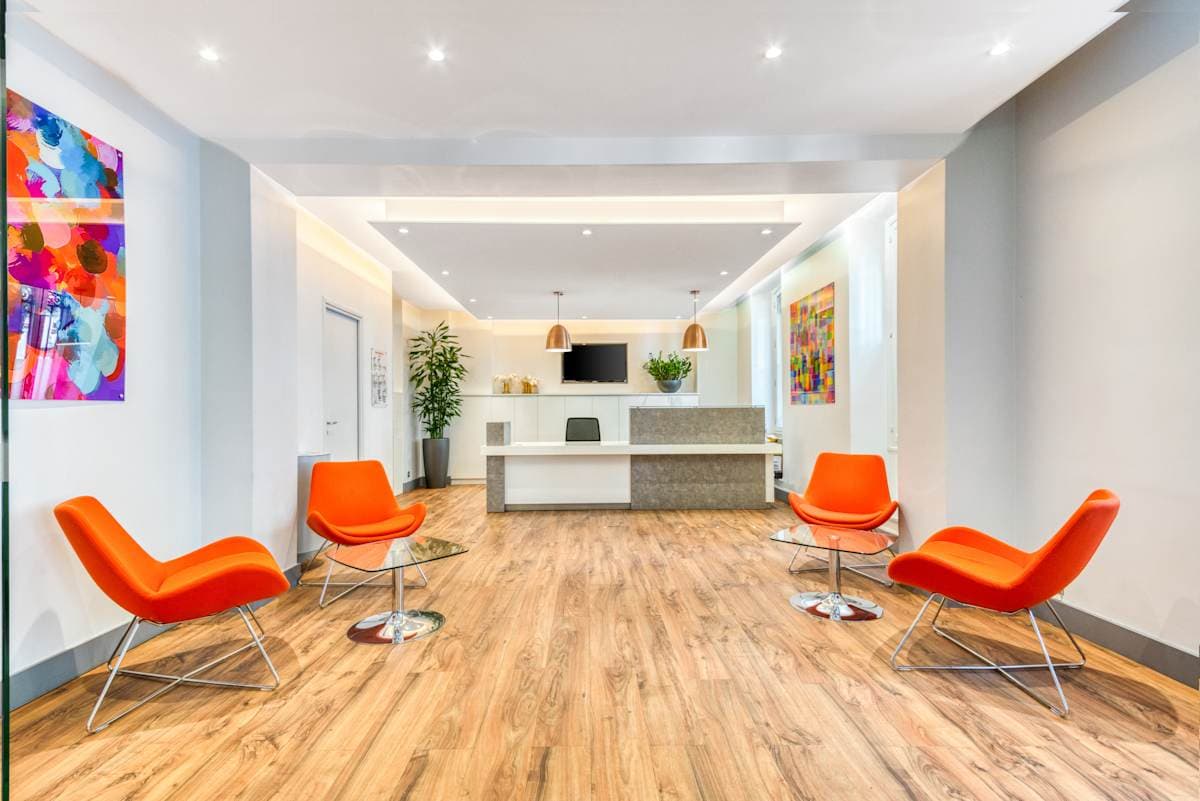 Regus - Paris, 75 BD Haussmann interior photo 5