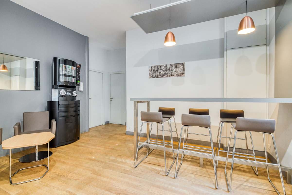 Regus - Paris, 75 BD Haussmann interior photo 6