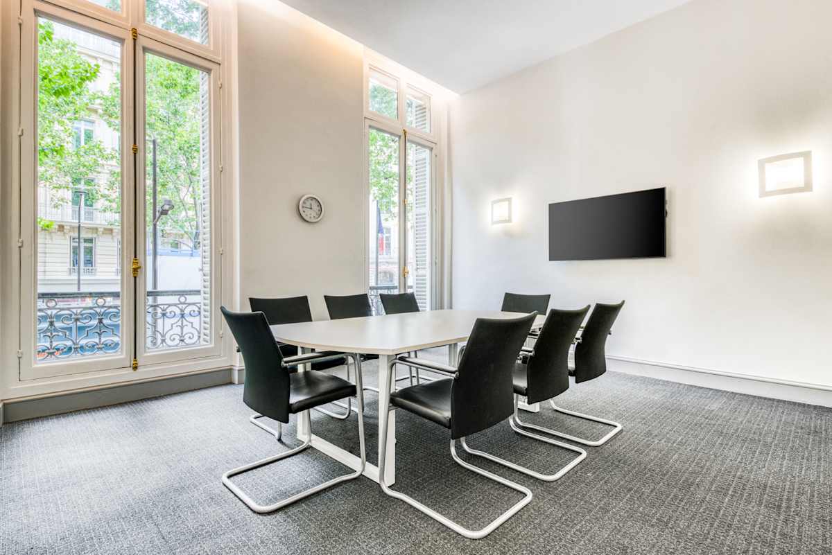 Regus - Paris, 75 BD Haussmann interior photo 7