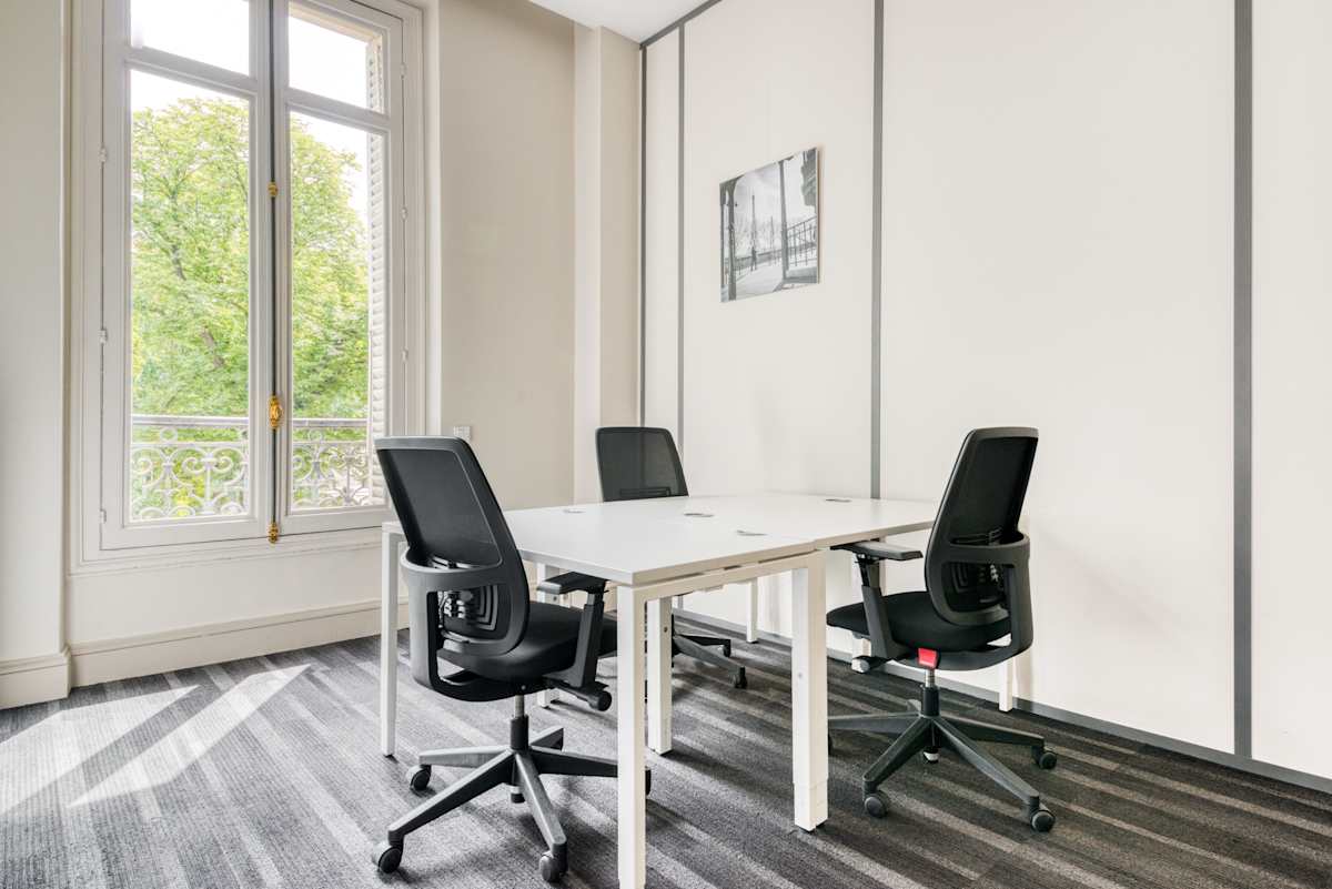 Regus - Paris, 75 BD Haussmann interior photo 8