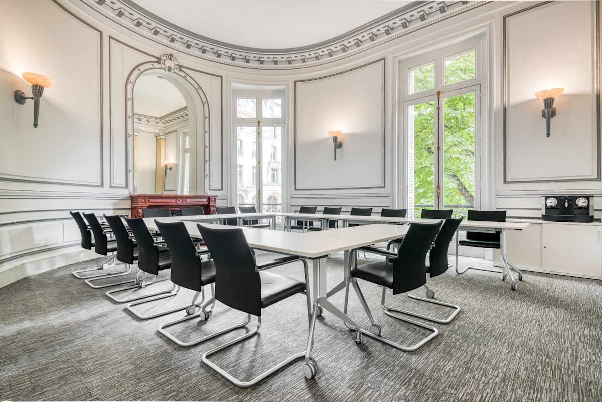 Regus - Paris, 75 BD Haussmann interior photo 9
