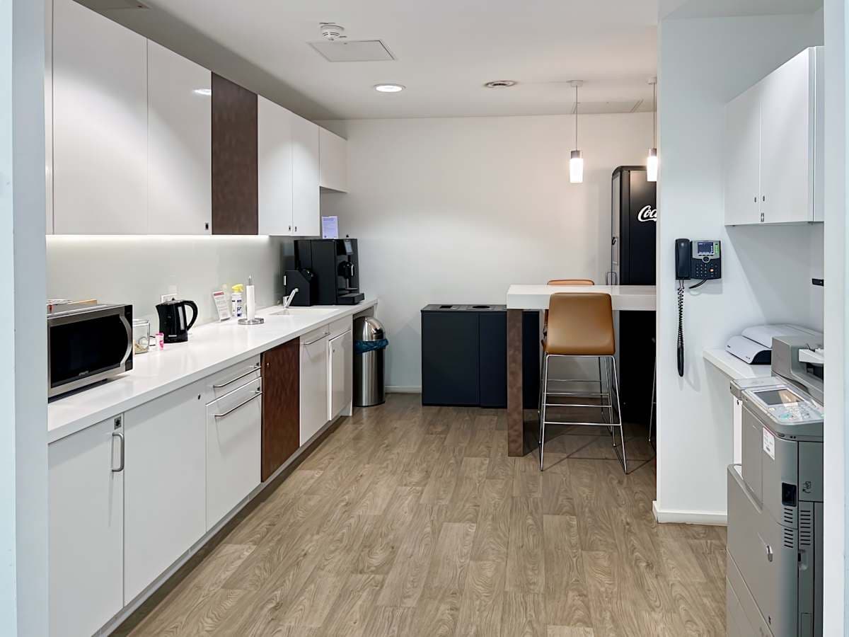 Regus - Stuttgart, Stuttgart City Plaza interior photo 6