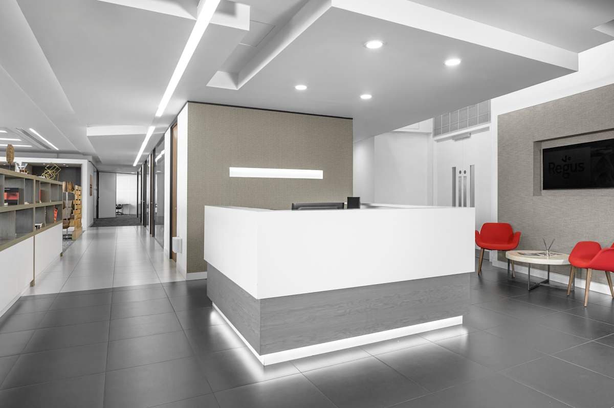 Regus - London, Paddington - 2 Kingdom Street interior photo 2