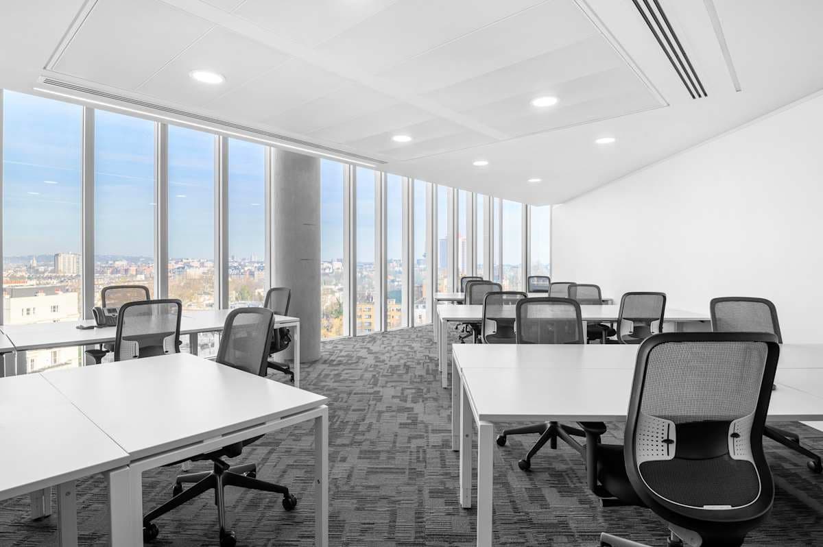 Regus - London, Paddington - 2 Kingdom Street interior photo 5
