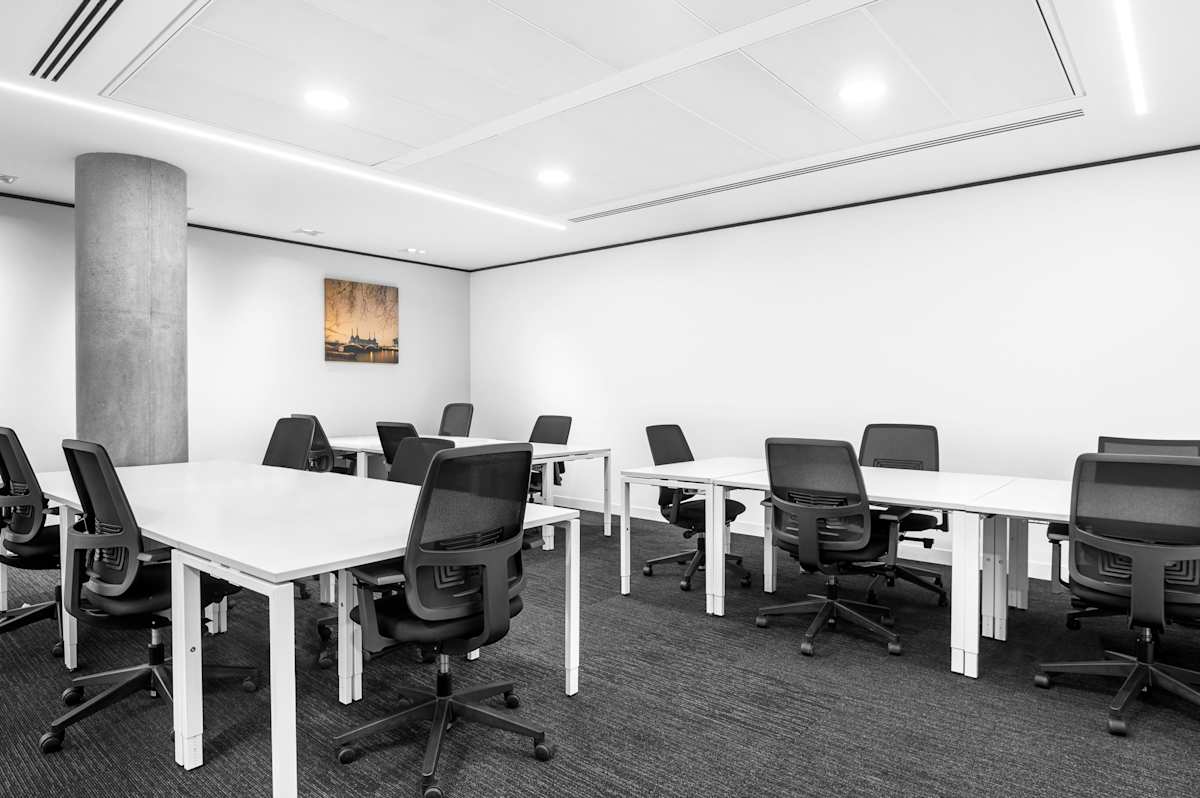 Regus - London, Paddington - 2 Kingdom Street interior photo 7