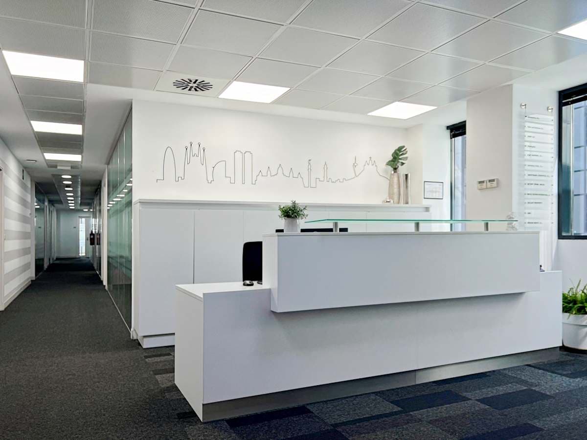 Regus Placa de Catalunya 1 interior photo 2