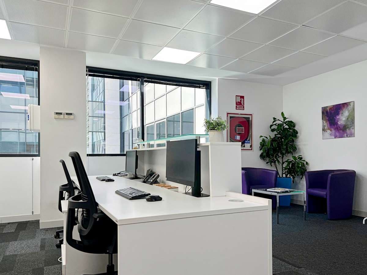 Regus Placa de Catalunya 1 interior photo 4