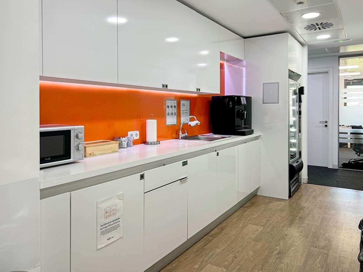 Regus Placa de Catalunya 1 interior photo 6