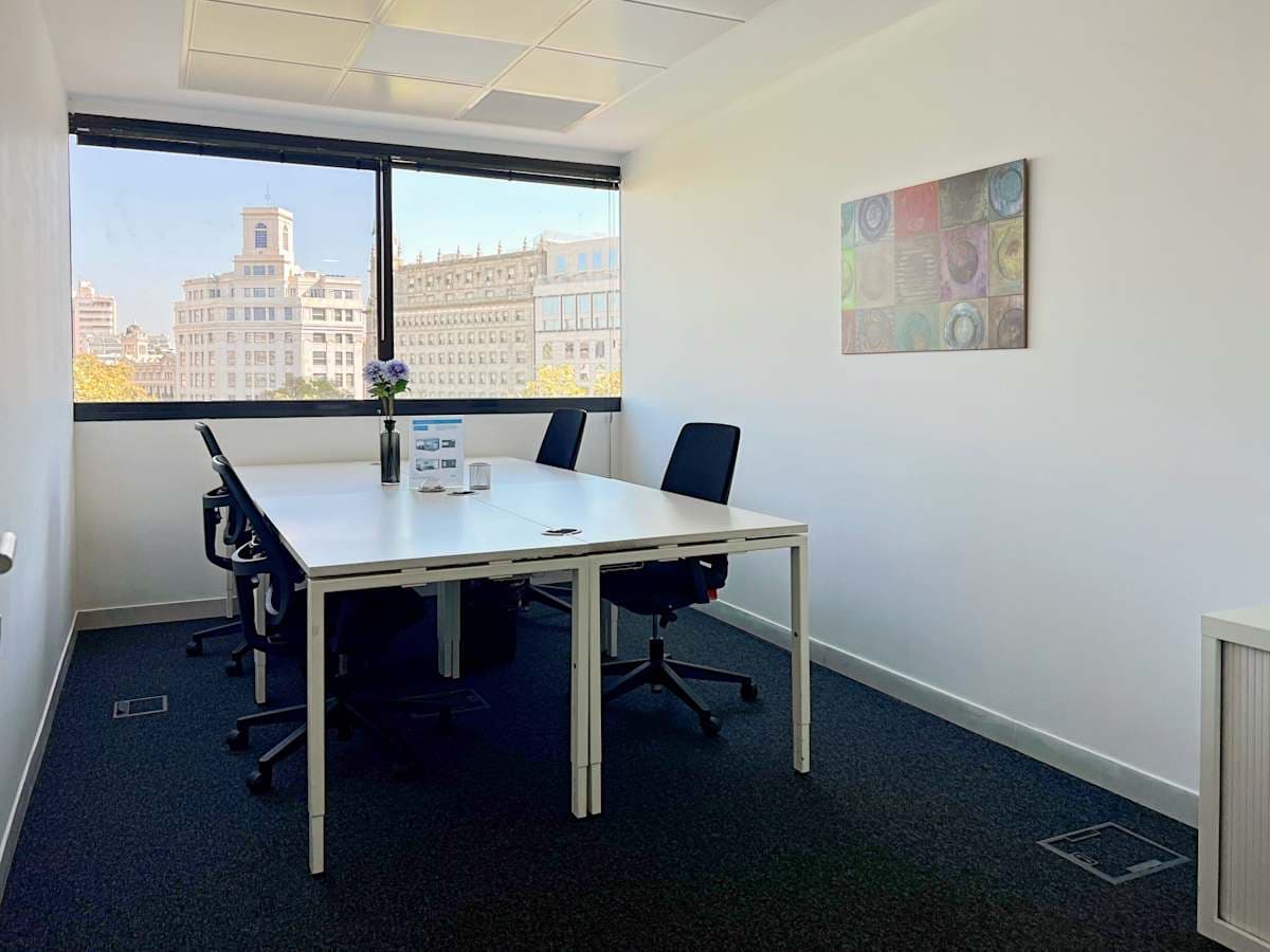 Regus Placa de Catalunya 1 interior photo 7