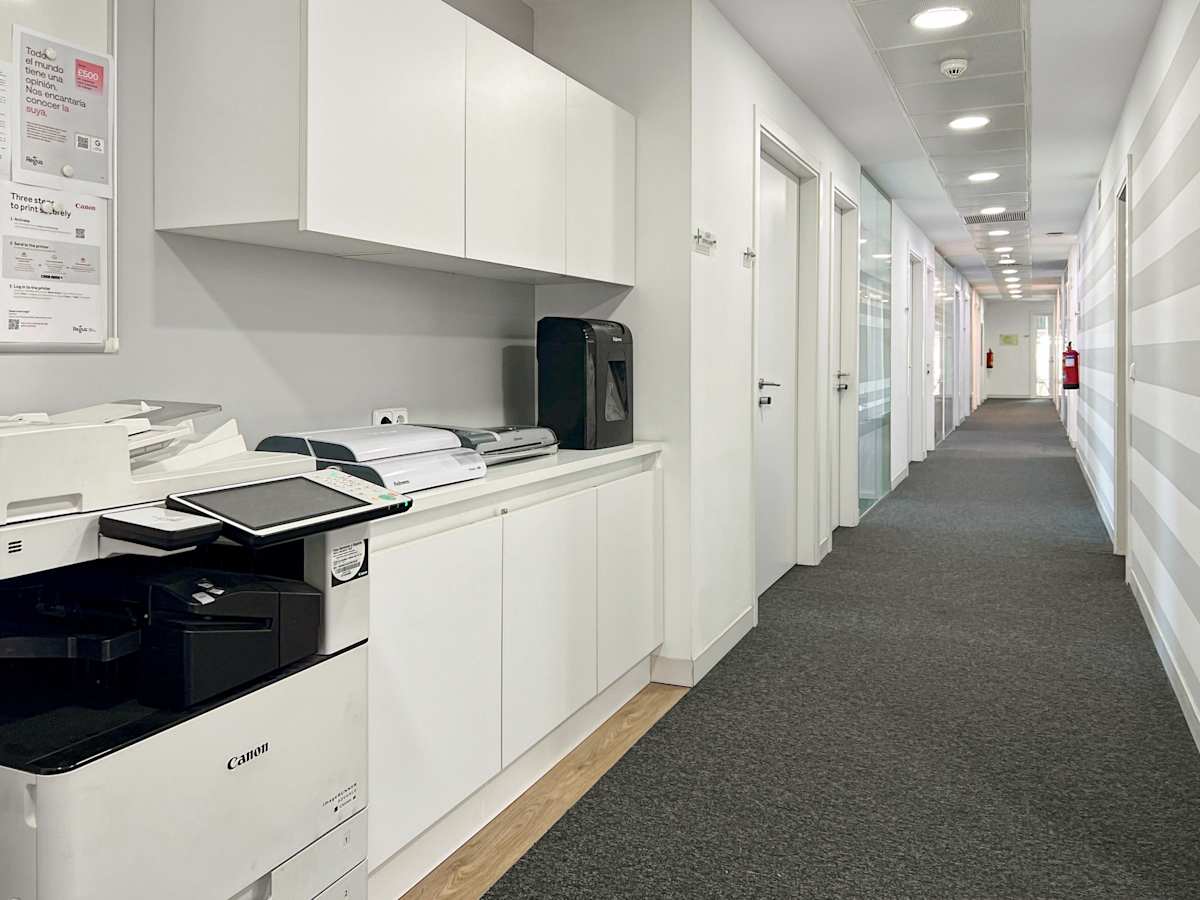 Regus Placa de Catalunya 1 interior photo 8