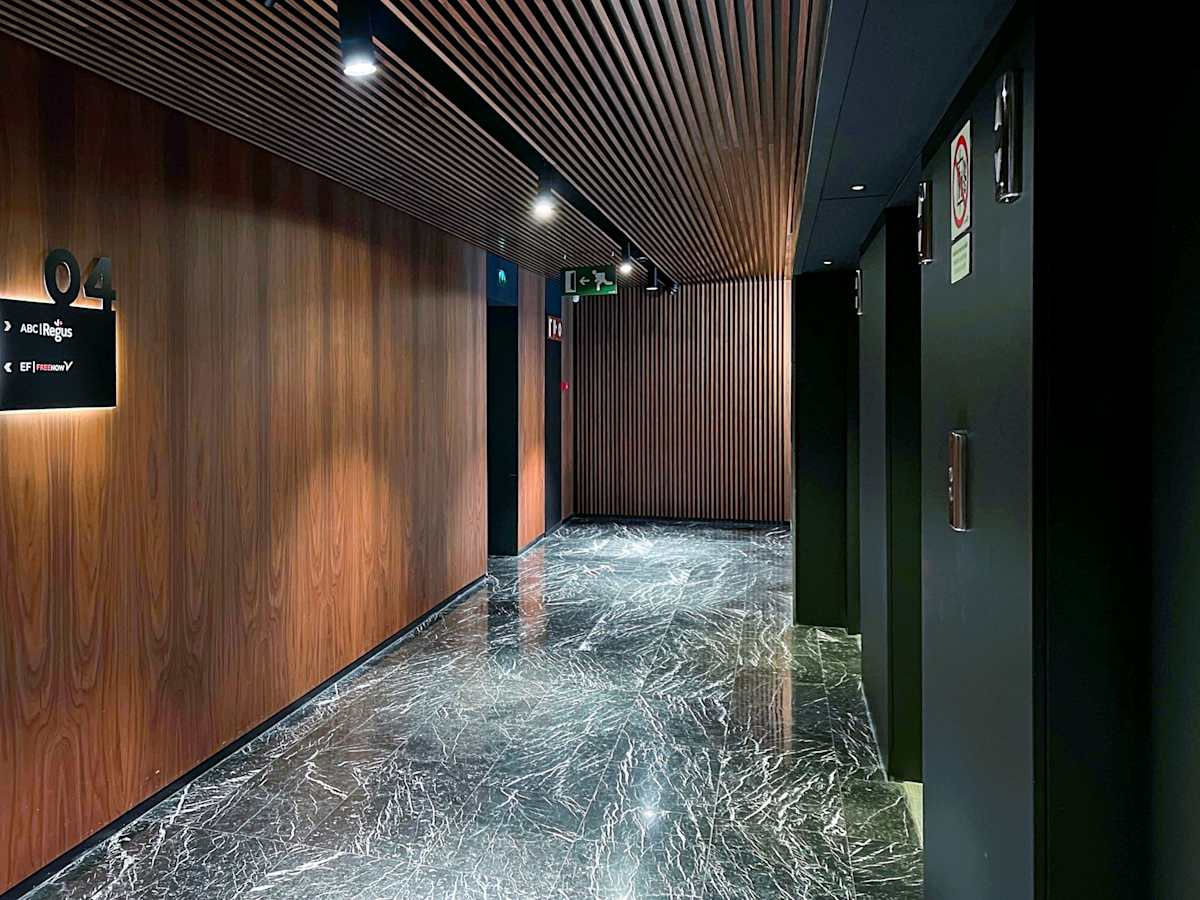 Regus Placa de Catalunya 1 interior photo 9
