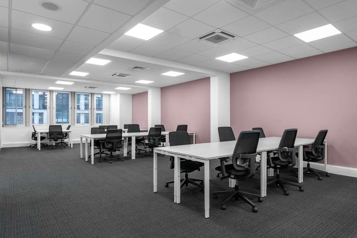 Regus - London, Hanover Square - No 17 interior photo 5