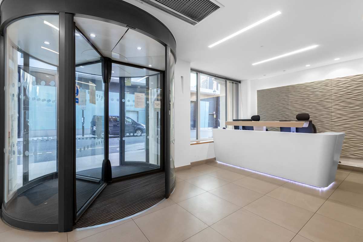 Regus - London, Oxford Street (Marble Arch) interior photo 2
