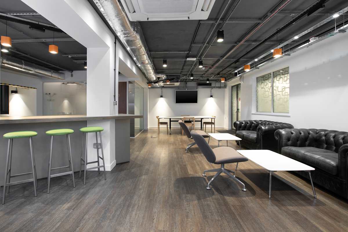 Regus - London, Oxford Street (Marble Arch) interior photo 5