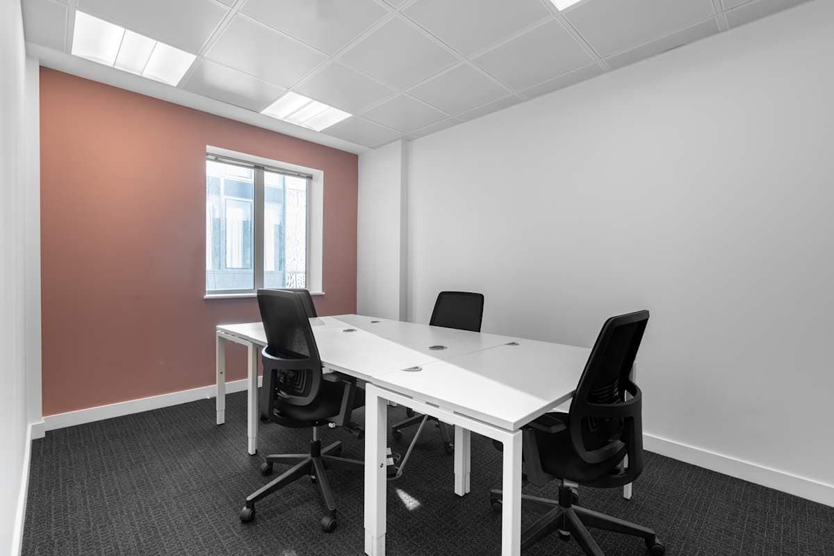 Regus - London, Oxford Street (Marble Arch) interior photo 8
