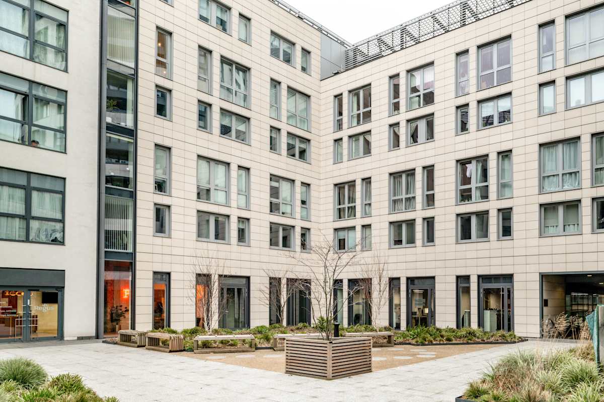 Regus - London, Old Street interior photo 1