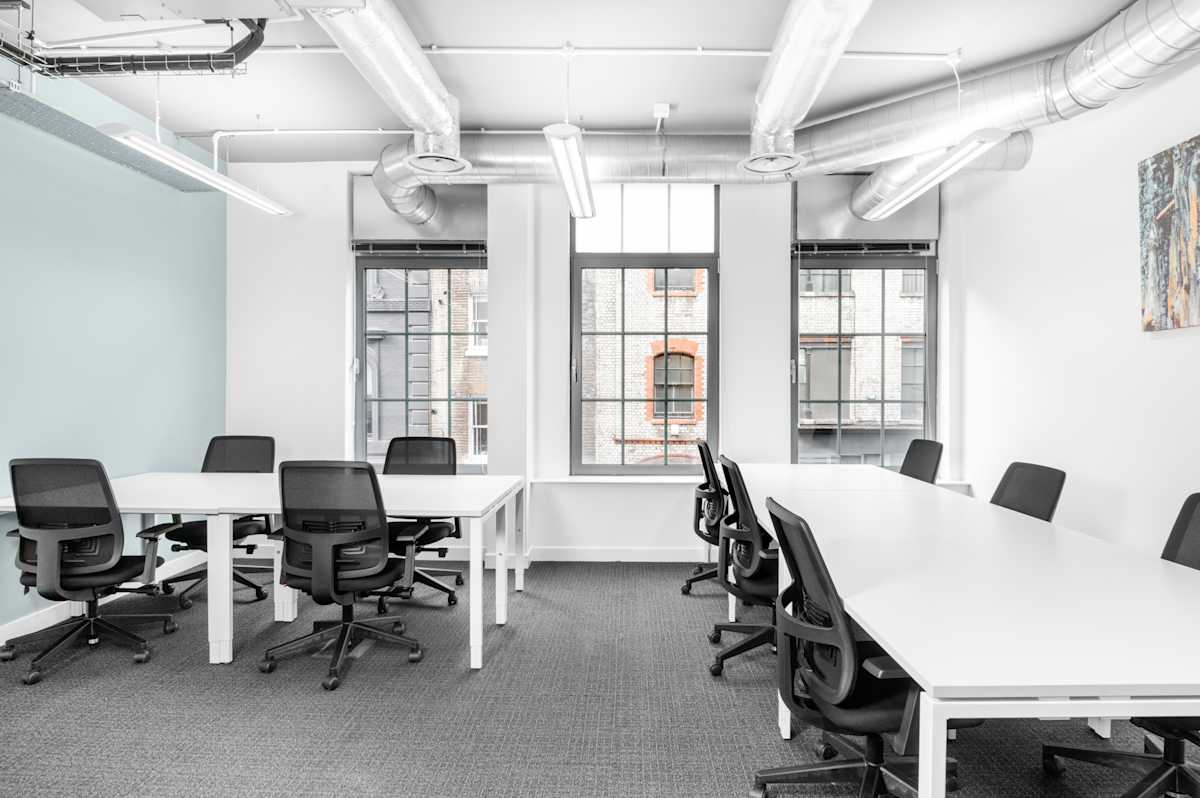 Regus - London, Old Street interior photo 4