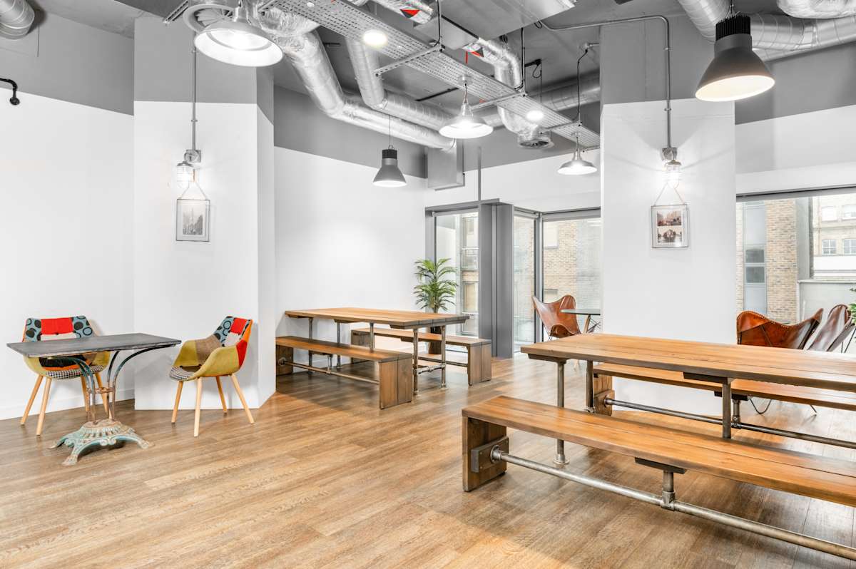 Regus - London, Old Street interior photo 5