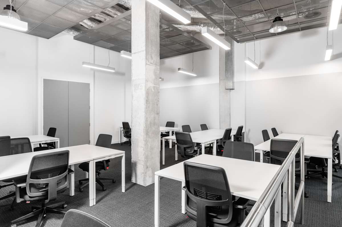 Regus - London, Old Street interior photo 6