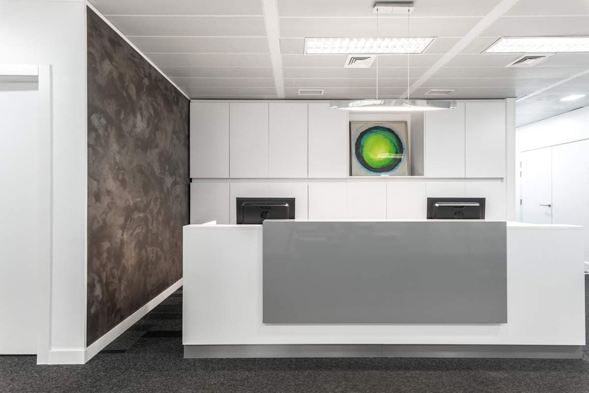 Regus - Lisbon, Amoreiras interior photo 2