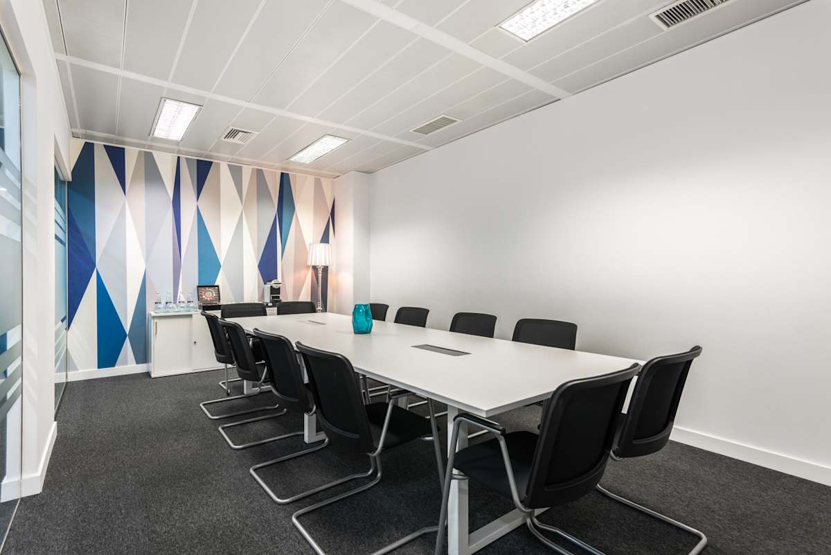 Regus - Lisbon, Amoreiras interior photo 3