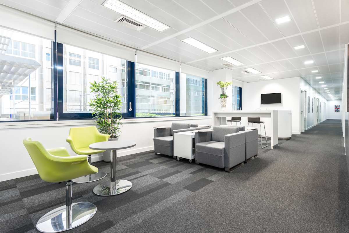 Regus - Lisbon, Amoreiras interior photo 5