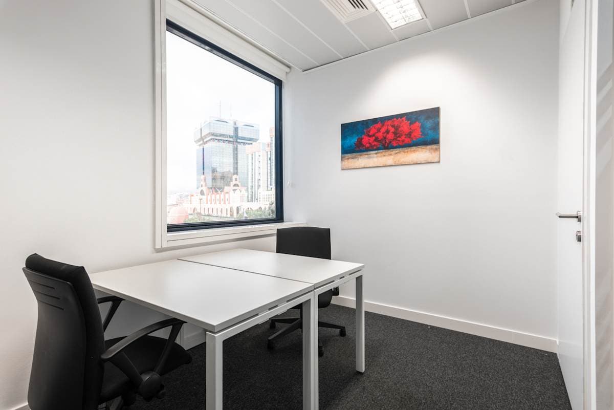 Regus - Lisbon, Amoreiras interior photo 7