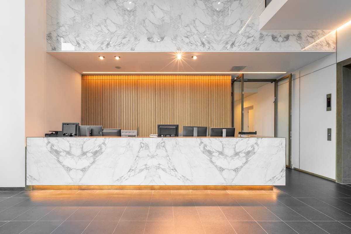 Regus - Amsterdam, Vinoly interior photo 2