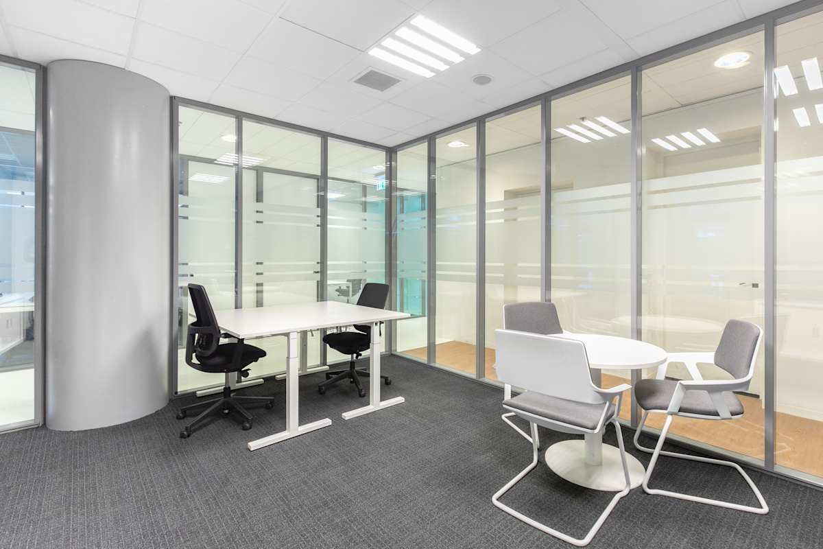 Regus - Amsterdam, Vinoly interior photo 11