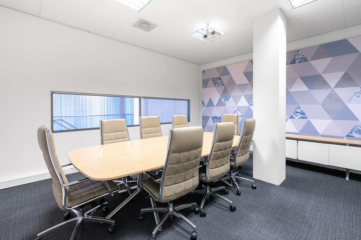 Regus - Amsterdam, Vinoly interior photo 3