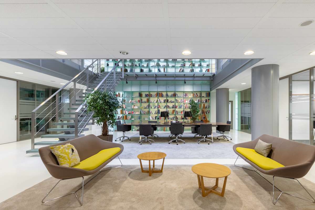 Regus - Amsterdam, Vinoly interior photo 5