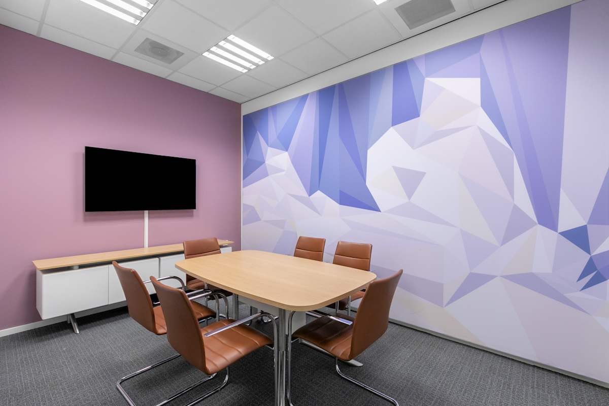 Regus - Amsterdam, Vinoly interior photo 7