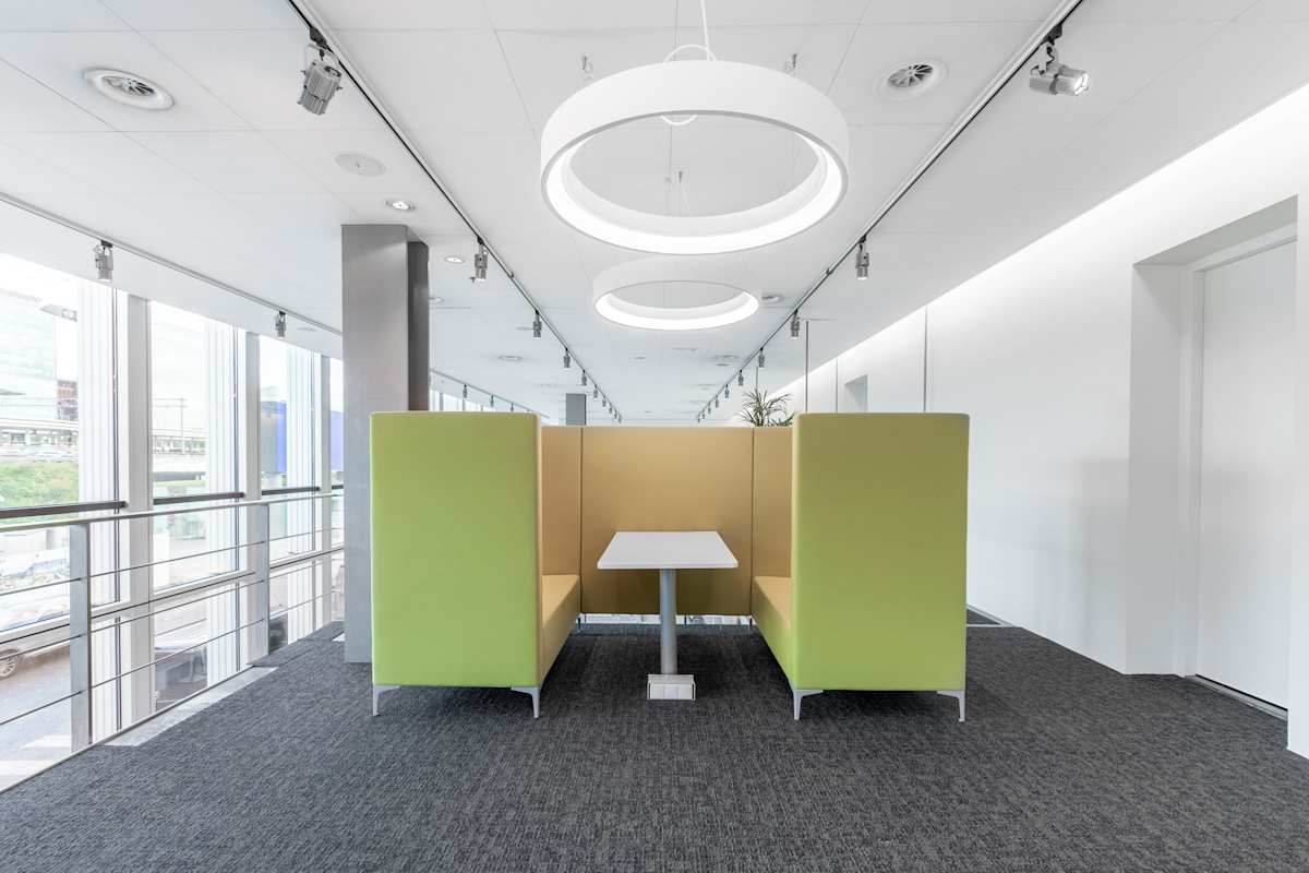 Regus - Amsterdam, Vinoly interior photo 8