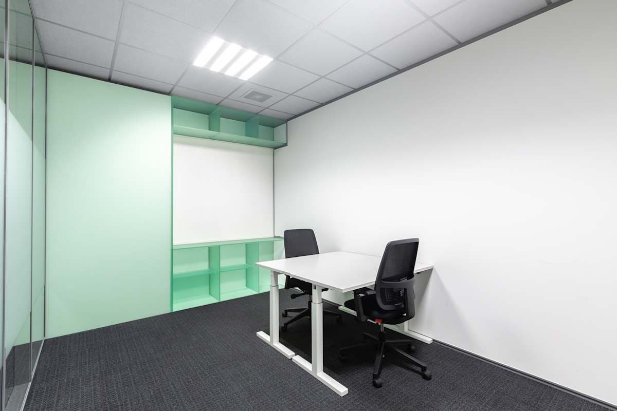 Regus - Amsterdam, Vinoly interior photo 10