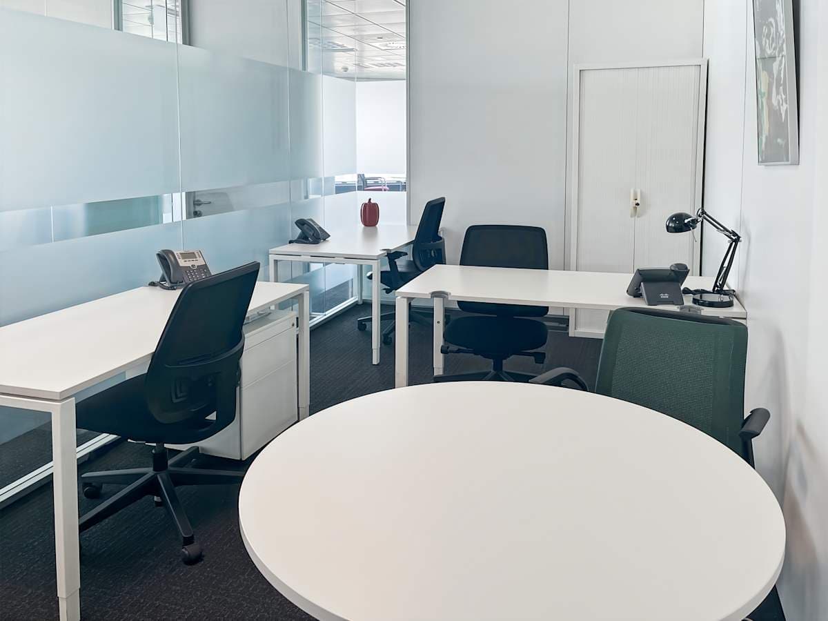 Regus - Torre de Cristal interior photo 13