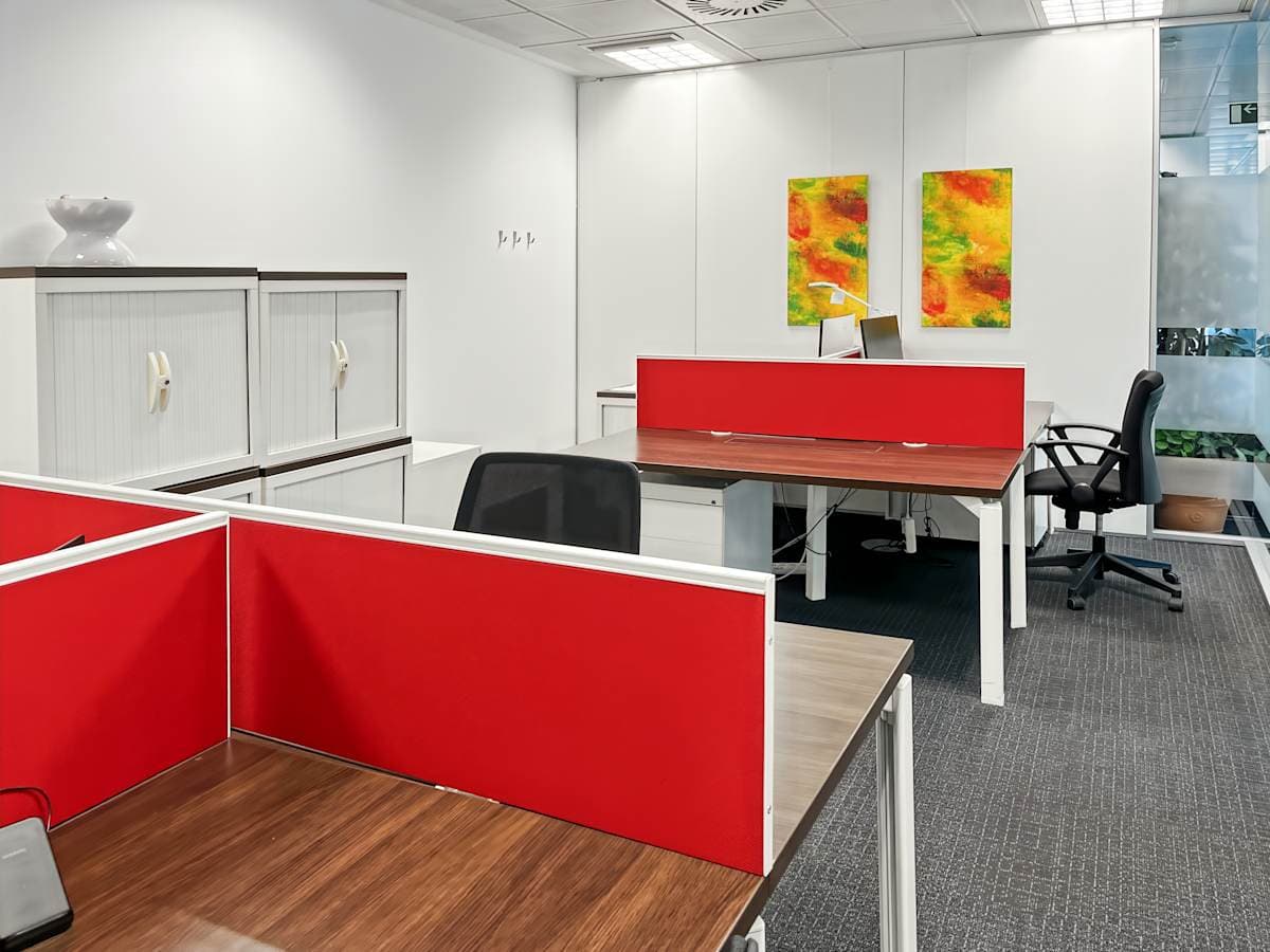 Regus - Torre de Cristal interior photo 15