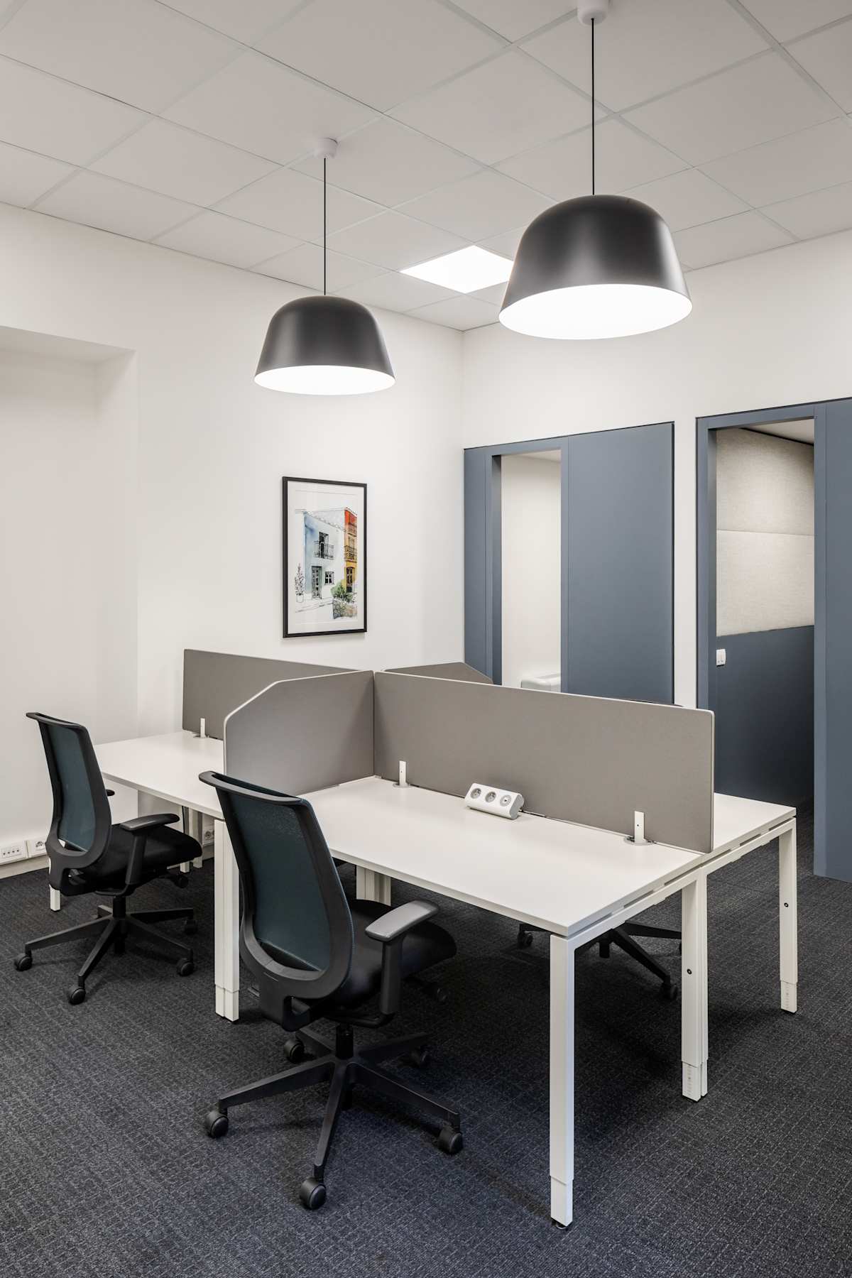 Regus - Milan Brera interior photo 4