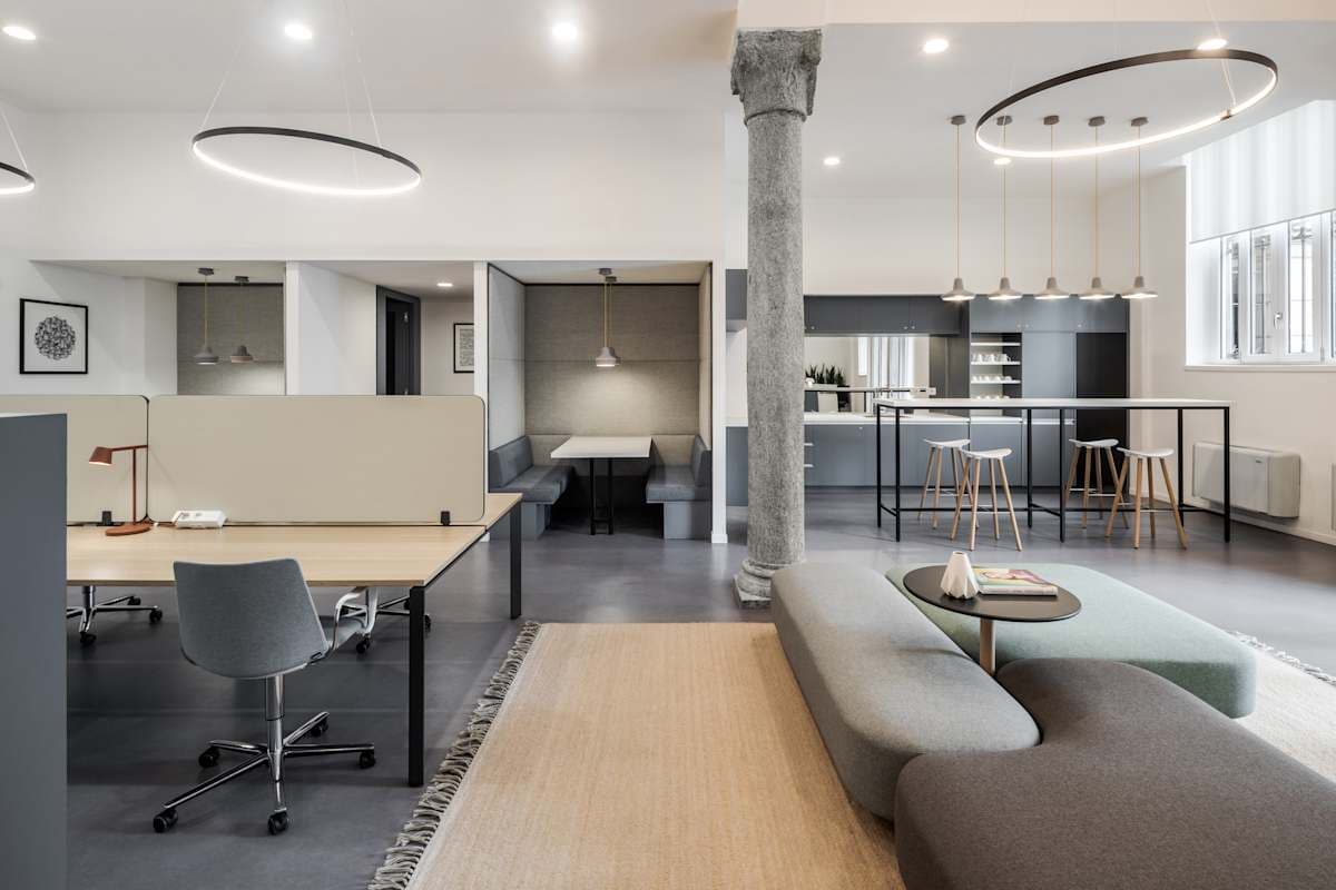 Regus - Milan Brera interior photo 5