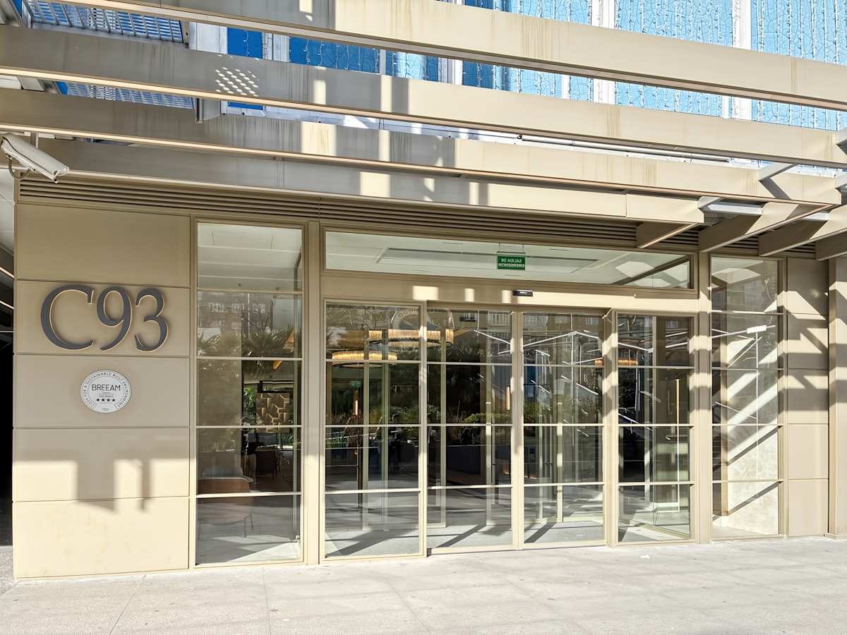 HQ - Madrid, Castellana