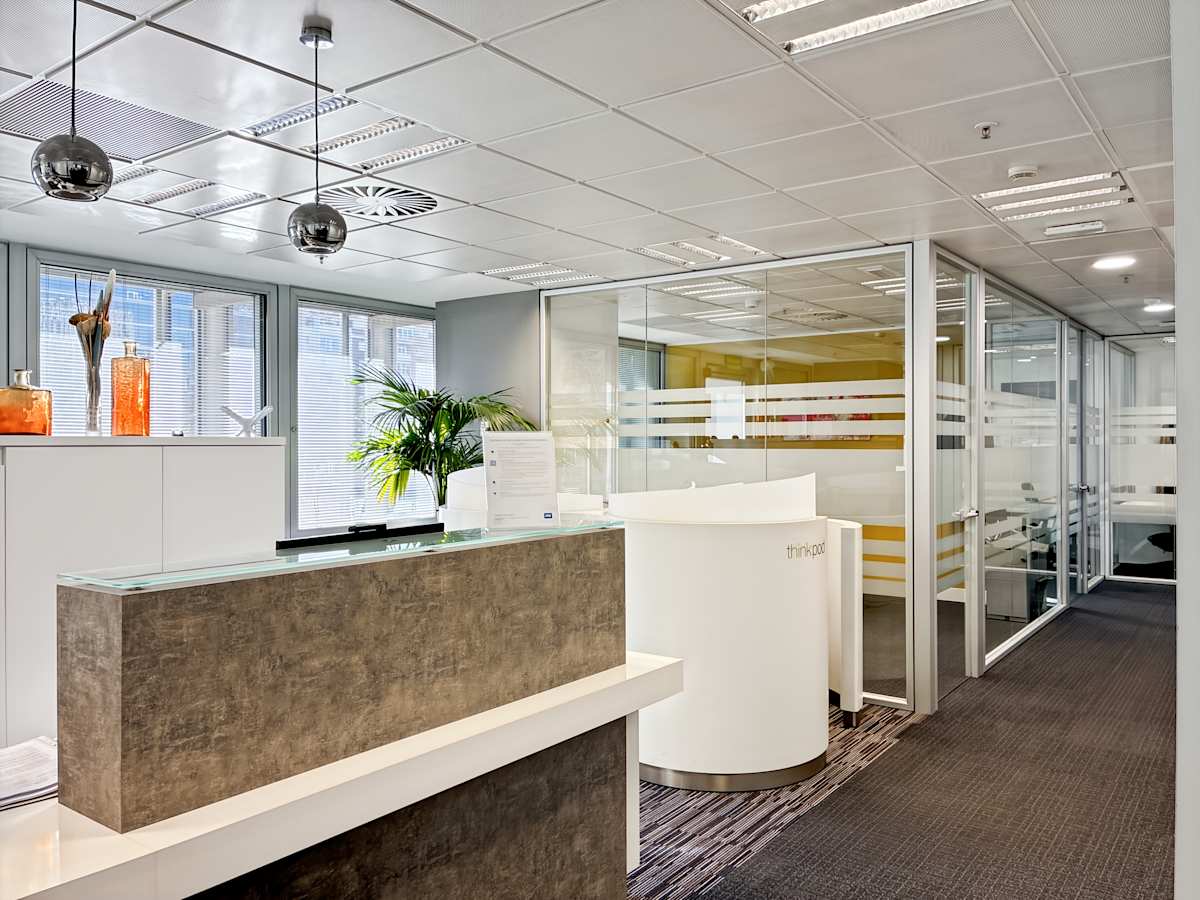 HQ - Madrid, Castellana interior photo 2