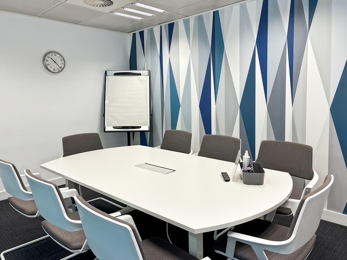HQ - Madrid, Castellana interior photo 3