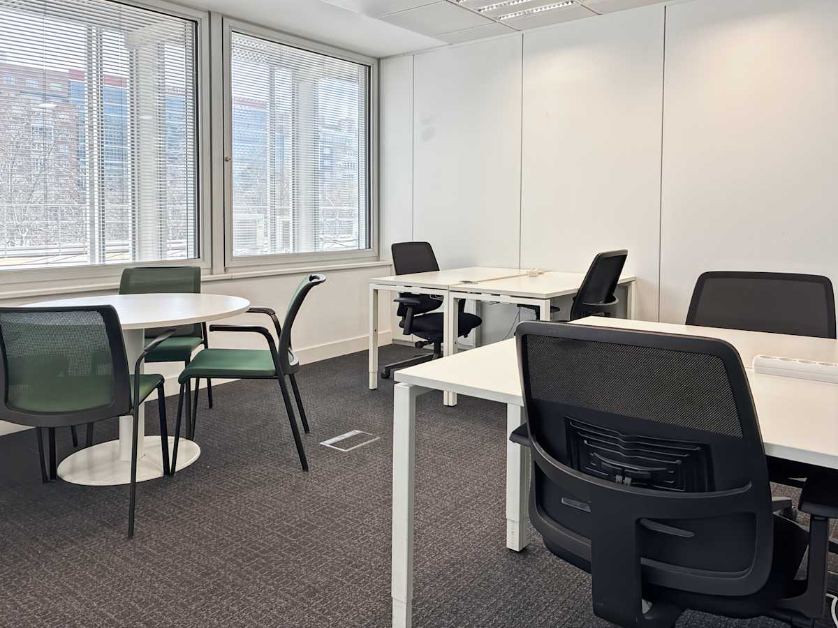 HQ - Madrid, Castellana interior photo 4